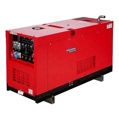 1500/1800rpm ブラシなしのコボディーゼル溶接機ジェネレーター Ew500dst