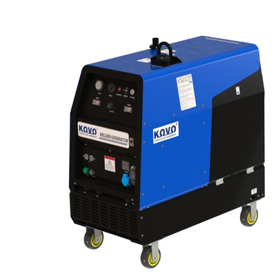 KOVO ガソリン EW320G R 電力を発生するための溶接機 耐久性930*620*640MM