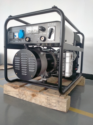 Kovo Ew240G 溶接機/発電機 80% 定数作業サイクル 一貫した性能
