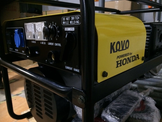 Kovo Ew240G 溶接機/発電機 80% 定数作業サイクル 一貫した性能
