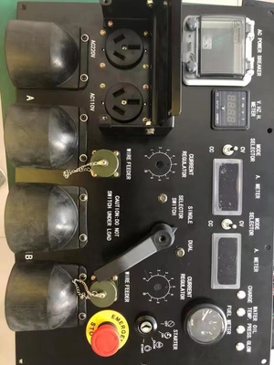 ポータブルディーゼル溶接機発電機 定電 600A 220V/380V KOVO フロンティア 400X EW500DST