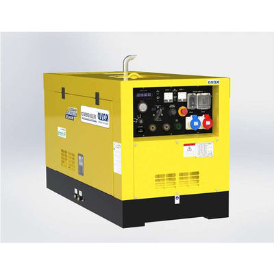 220A 定数出力 Kovo ディーゼル 溶接機 Ew240G ポストと発電機