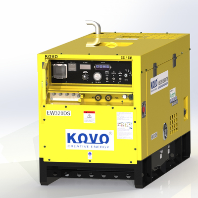 KOVO 550-600A ディーゼル溶接機発電機 20Kva ディーゼル発電機 溶接機 周波数 50/60HZ