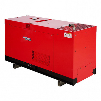 30-400A ウェルディングマシン EW400DST 40kva 負荷電源容量を持つKOVO 発電機によって