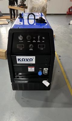 EW320G R ポータブル・ウェルディング・マシン・ジェネレーター 40kva マックス・ロード・パワー・キャパシティ