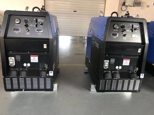 EW320G R ポータブル・ウェルディング・マシン・ジェネレーター 40kva マックス・ロード・パワー・キャパシティ