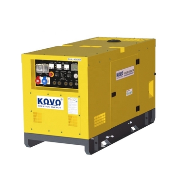 220v/380v 定電圧 600a エンジン駆動の溶接機 Ew400dstl