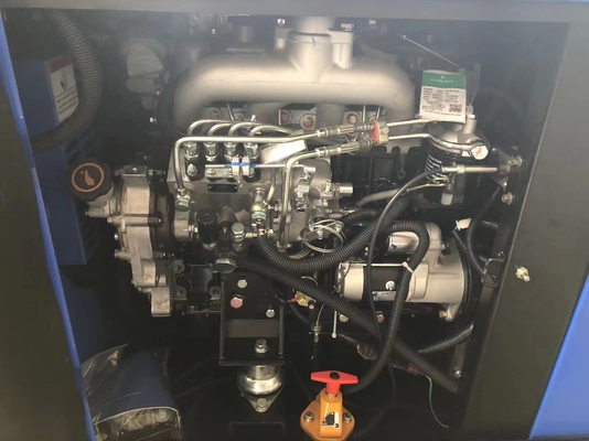 建設産業用 ブラスレス ディーゼル 溶接機 EW500DST 1000KG