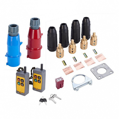 建設産業用 ブラスレス ディーゼル 溶接機 EW500DST 1000KG