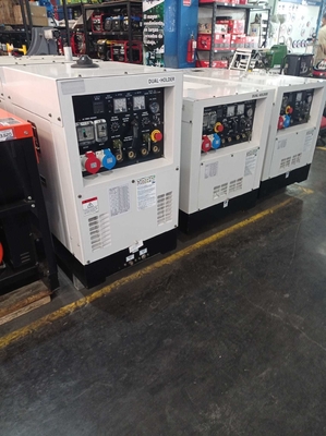 建設産業用 ブラスレス ディーゼル 溶接機 EW500DST 1000KG