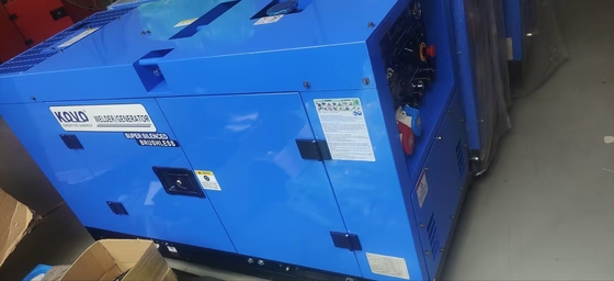 1500/1800rpm スピード KOVO EW500DST ディーゼル溶接機発電機 220V/380V 定電圧