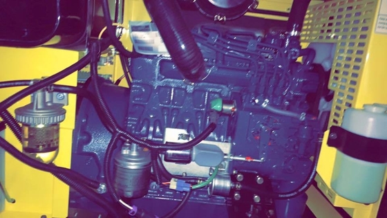 KOVO ディーゼル ダブルホルダー 恒久磁気溶接機発電機 DC600A DGW500 で 85V 出力電圧で溶接